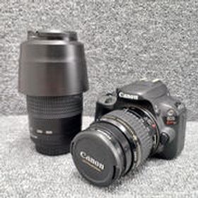デジタル一眼レフカメラ EOS KISS X7 レンズキット CANON