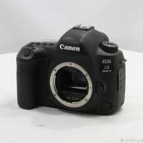 〔中古品〕 EOS 5D MarkIV (3040万画素／SDXC／CF)〔中古品〕 EOS 5D MarkIV (3040万画素／SDXC／CF)