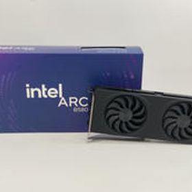 B580 LIMITED EDITION Arc B580 Limited Edition INTEL