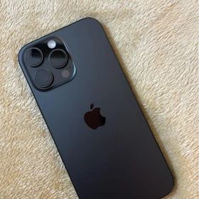 Apple iPhone 16 Pro 256GB スペースブラックSIMフリー