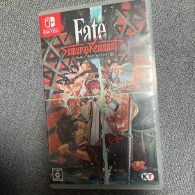 Fate/Samurai Remnant Nintendo Switch