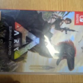 ARK: Survival Evolved 輸入版（欧州）