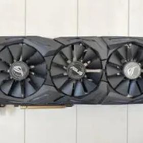 ASUS Strix Nvidia GeForce GTX 1060 6GB