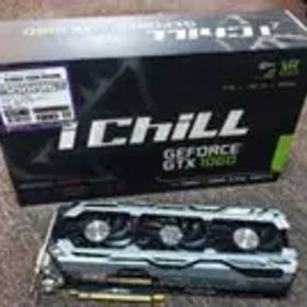 iChill GeForce GTX 1060 グラフィックボード 6GB