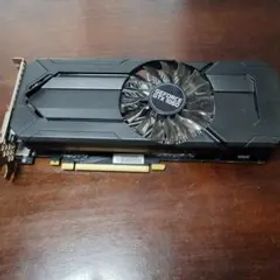【正常稼働品】グラフィックボード GEFORCE GTX1060 6GB
