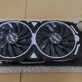 MSI GeForce GTX 1060 ARMOR 6G OC