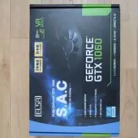 ELSA GeForce GTX 1060 3GB グラフィックボード