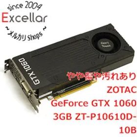 [bn:7] ZOTAC GeForce GTX 1060 3GB ZT-P10610D-10B