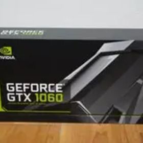 NVIDIA GeForce GTX 1060 Founders Edition