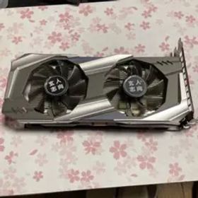 人向 玄 GTX 1060 OC 6GB GDDR5 グラフィックボード