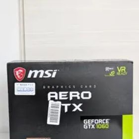 MSI GeForce GTX 1060 AERO ITX 6G OC