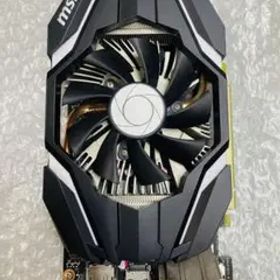 ③MSI NVIDIA GeForce GTX 1060 3GB