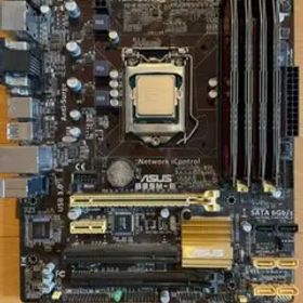 Corei5-4590 GTX1060 3GB 32GB ASUS B85M-E