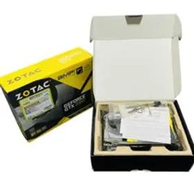 ZOTAC グラフィックスボード Geforce GTX 1060 6GB
