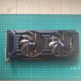 グラフィックボード NVIDIA GTX1060 6GB Palit