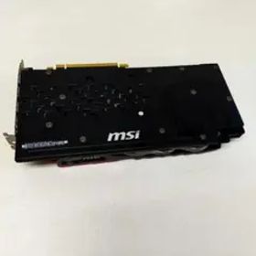 【値下げ中】MSI グラフィックボード GTX 1060