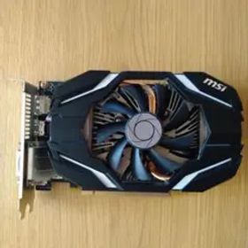 MSI GEFORCE GTX 1060 3G