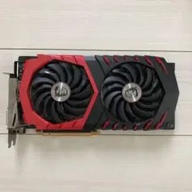 MSI GTX 1060 GAMING X 6G 動作確認済