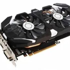 グラフィックボード MSI GeForce GTX 1060 6GB GDDR5 PCI Express 3.0 x16