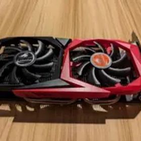 Colorful GTX1060 NB 3G セミファンレス
