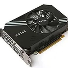 【中古】 ZOTAC GeForce GTX 1060 3GB Mini グラフィックスボード VD6137 ZTGTX1060-3GD5Mini01