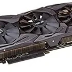 【中古】ASUS R.O.G. STRIXシリーズ NVIDIA GeForce GTX1060搭載ビデオカード オーバークロック メモリ6GB STRIX-GTX1060-O6G-GAMING