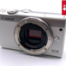【中古】 【美品】 キヤノン EOS M100 ボディ ホワイト