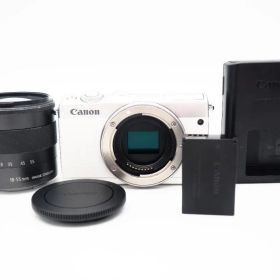 Canon ミラーレス一眼カメラ EOS M100 レンズセット