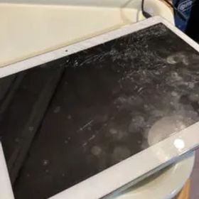 【画面割れジャンク】HUAWEI dtab d-01H NTTdocomo