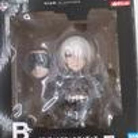 フィギュア ニーアオートマタ 2B アートスケールフィギュア BANDAI