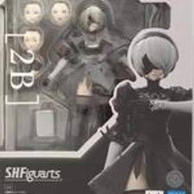 S.H.Figuarts 2B 「NieR：Automata(ニーア オートマタ)」 BANDAI