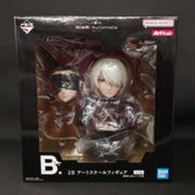 一番くじ ニーアオートマタ 2Bアートスケールフィギュア BANDAI