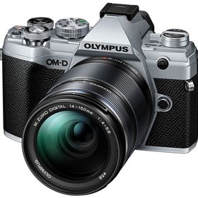 OM-D E-M5 Mark III 14-150mm II レンズキット [シルバー]