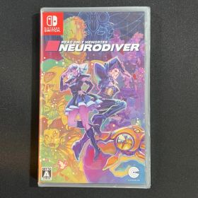 【#20】新品 未開封 Switch リードオンリーメモリーズ：ニューロダイバー