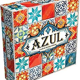 【中古】【未使用未開封】Plan B Games PBG40020 Azul Board Games