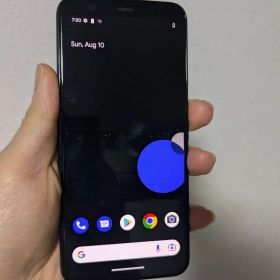Google Pixel 4 64GB ブラック