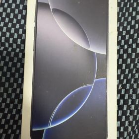 Apple iPhone 16Pro スペースブラック 1TB