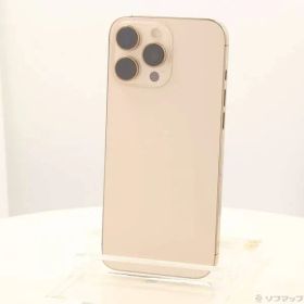 〔中古品〕 iPhone16 Pro Max 256GB デザートチタニウム MYWJ3J／A SIMフリー【258】