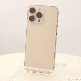 〔中古品〕 iPhone16 Pro Max 256GB デザートチタニウム MYWJ3J／A SIMフリー【344】