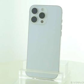 〔中古品〕 iPhone16 Pro Max 512GB ホワイトチタニウム MYWM3J／A SIMフリー【344】