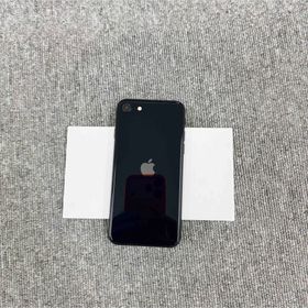 アイフォーン(iPhone)のiPhone SE（第3世代）256GB ミッドナイト SIMフリー(スマートフォン本体)