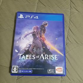プレイステーション4(PlayStation4)のPS4 Tales of ARISE(家庭用ゲームソフト)