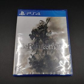 ニーア オートマタ プレイステーション4 PS4(家庭用ゲームソフト)