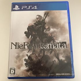 プレイステーション4(PlayStation4)の★新品★PS4★ニーア オートマタ ★ニーアオートマタ(家庭用ゲームソフト)