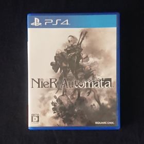 プレイステーション4(PlayStation4)のPS4ソフト「NieR：Automata（ニーア オートマタ）」(家庭用ゲームソフト)