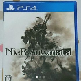 ニーアオートマタ PS4(家庭用ゲームソフト)