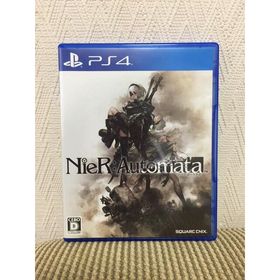 NieR：Automata（ニーア オートマタ） PS4(家庭用ゲームソフト)