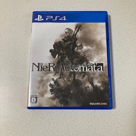 NieR：Automata（ニーア オートマタ） PS4(家庭用ゲームソフト)
