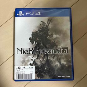 スクウェアエニックス(SQUARE ENIX)のNieR：Automata（ニーア オートマタ） PS4(家庭用ゲームソフト)