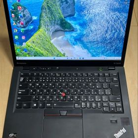 レノボ Thinkpad カーボンX1 Corei5 SSD Office